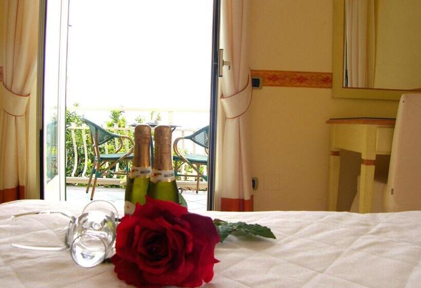 クラシックルーム, Locanda Degli Agrumi