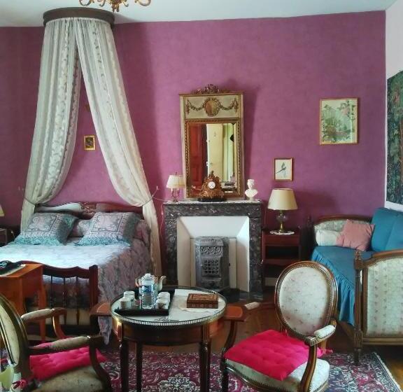 Номер Стандарт Трехместный, Les Cèdres