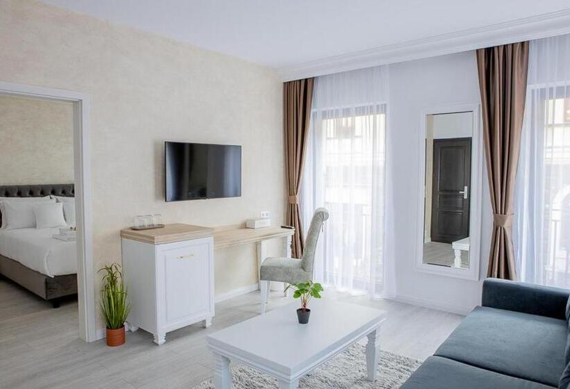 آپارتمان لوکس 1 خوابه, City Rooms