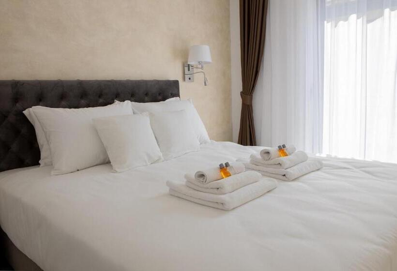 آپارتمان سوپریور 1 خوابه, City Rooms