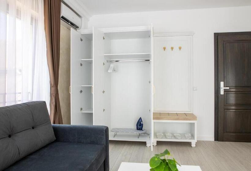 آپارتمان سوپریور 1 خوابه, City Rooms
