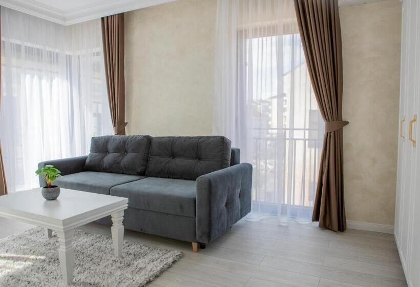 آپارتمان سوپریور 1 خوابه, City Rooms