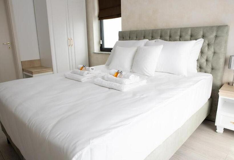 اتاق استاندارد, City Rooms