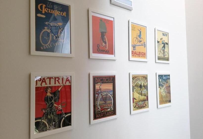 Апартаменты 2 Спальни, Bikeinn