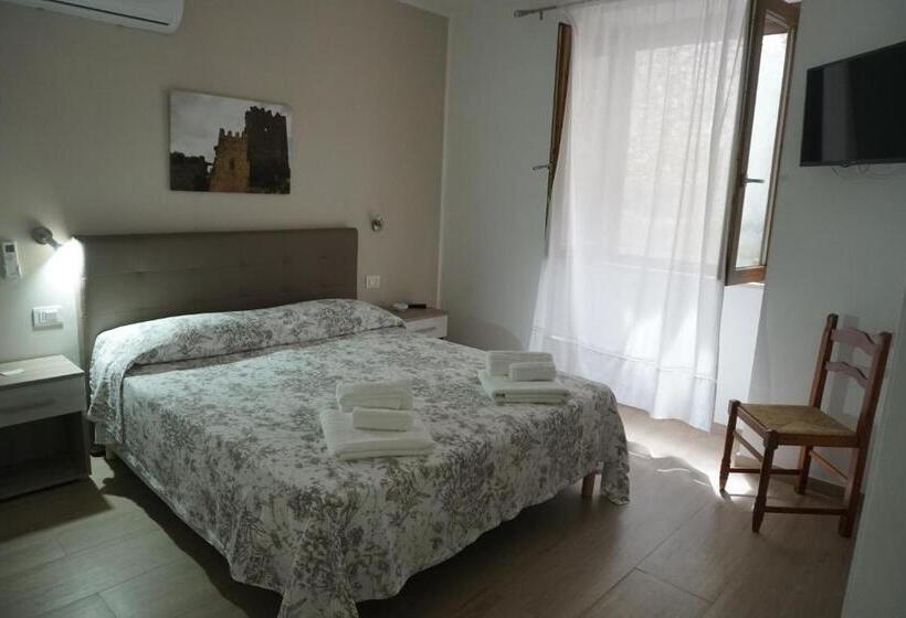 Номер Стандарт, B&b Ondes