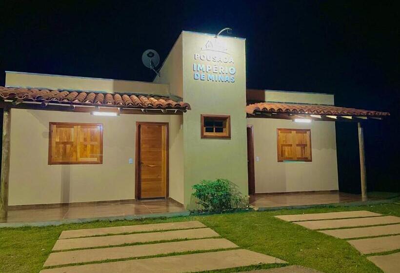 Люкс, Pousada Império De Minas