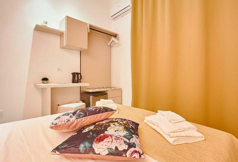 スタンダードルーム, Porta Del Golfo Apartments & Suites