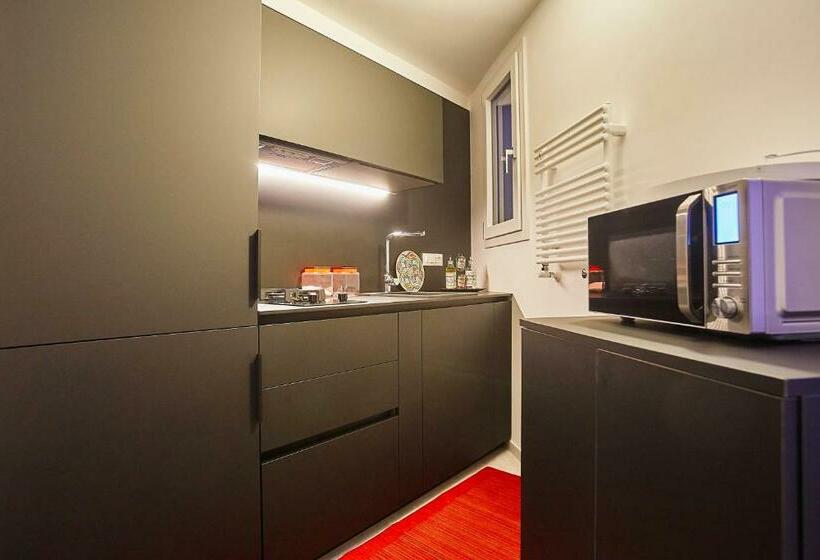 テラス付スイート, Porta Del Golfo Apartments & Suites