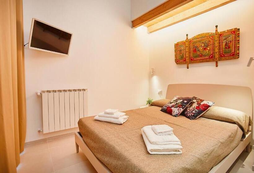 スタンダードルーム, Porta Del Golfo Apartments & Suites