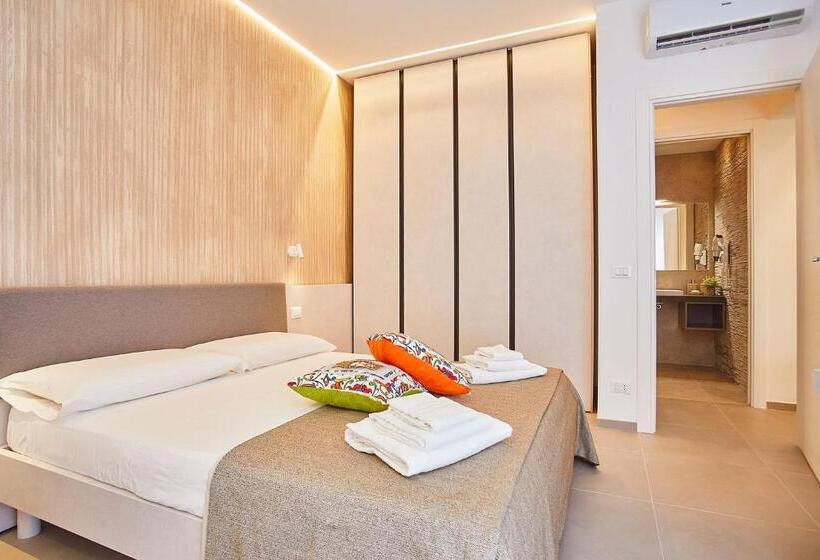 ２ベッドルームアパートメント, Porta Del Golfo Apartments & Suites