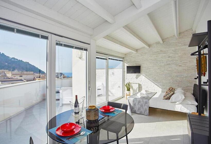 テラス付スイート, Porta Del Golfo Apartments & Suites