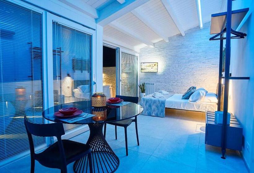 テラス付スイート, Porta Del Golfo Apartments & Suites