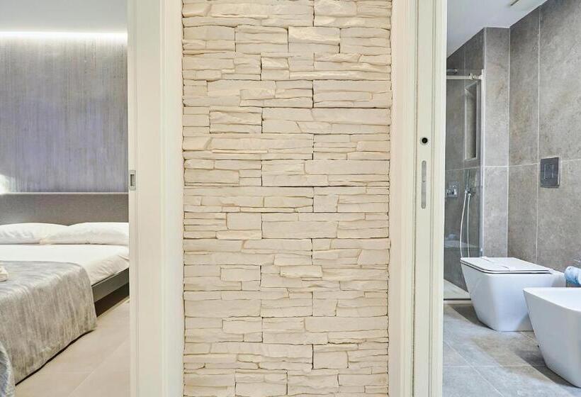 ２ベッドルームアパートメント, Porta Del Golfo Apartments & Suites