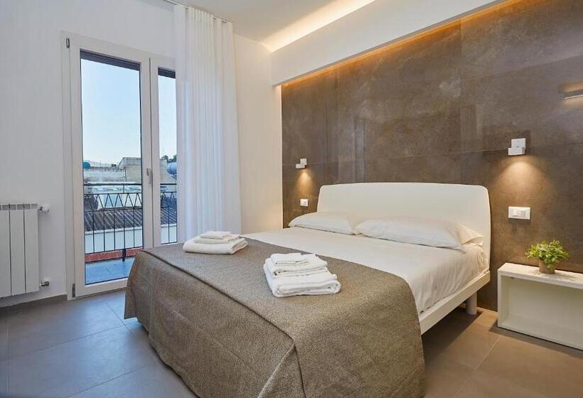 オーシャンビュースタンダードルーム, Porta Del Golfo Apartments & Suites