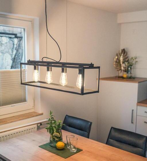 침실 1개 디럭스 아파트, Das Hölderlein   Altstadt