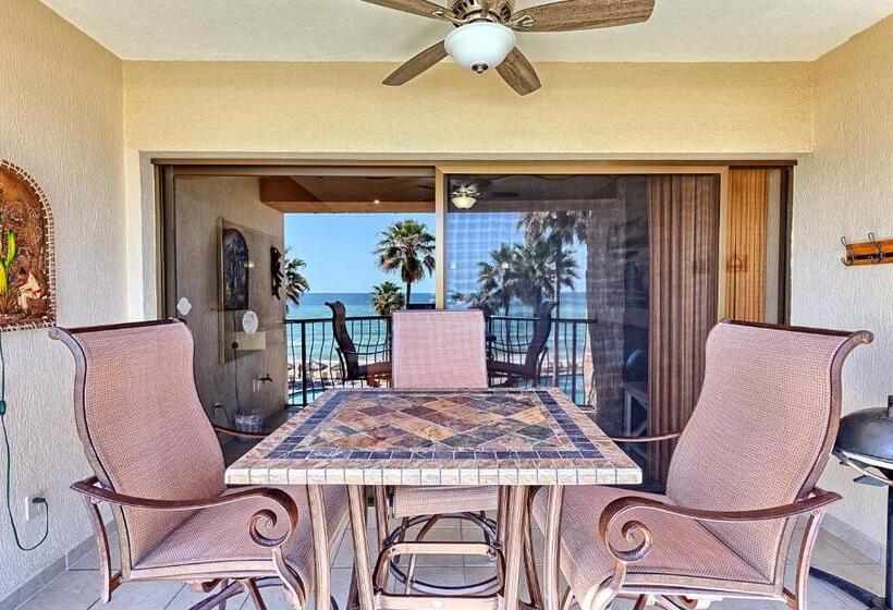 آپارتمان 1 خوابه با چشم‌انداز دریا, Sonoran Sea 310 W   Modern 1 Bedroom