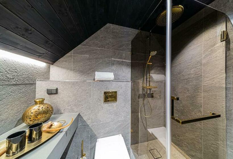 غرفة ديلوكس, Aurora Queen Resort Igloos