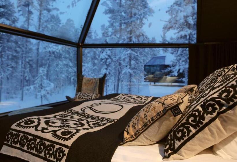 غرفة ديلوكس, Aurora Queen Resort Igloos