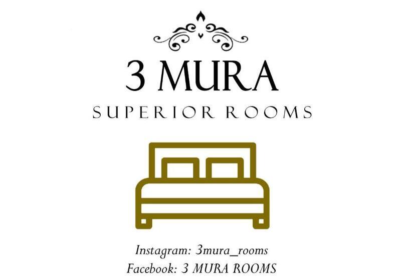 Номер Стандарт, 3 Mura Rooms