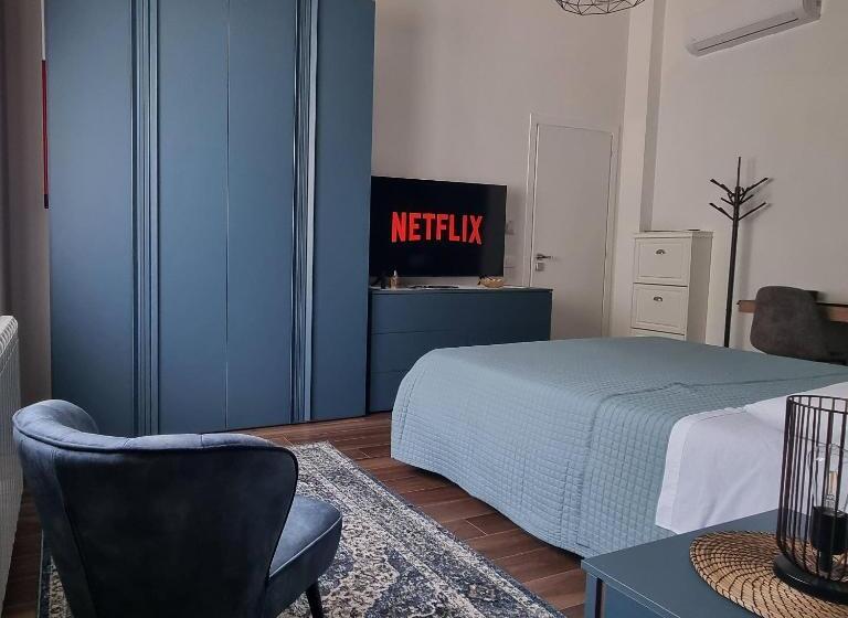 디럭스 룸, 3 Mura Rooms