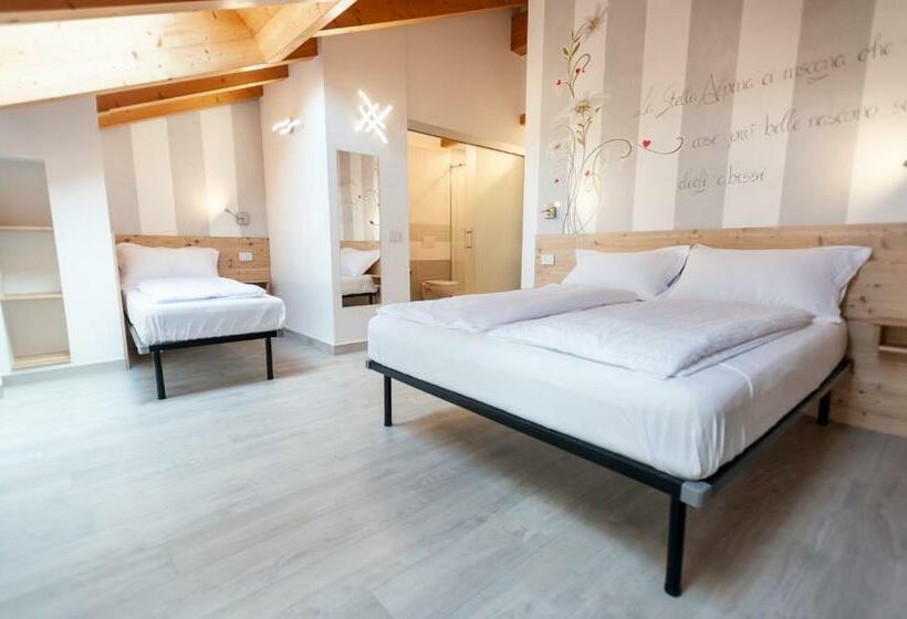 Номер Стандарт Трехместный, B&b Da Sabry E Gian