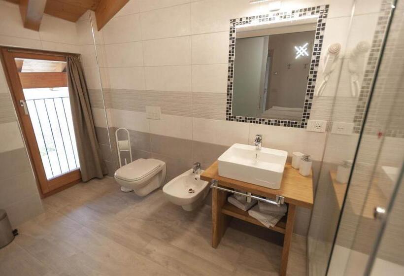 Номер Стандарт Трехместный, B&b Da Sabry E Gian
