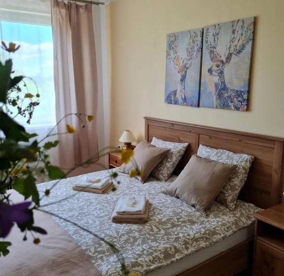 Номер Deluxe, Villa Paradajs   Ubytovanie Pri Jazere