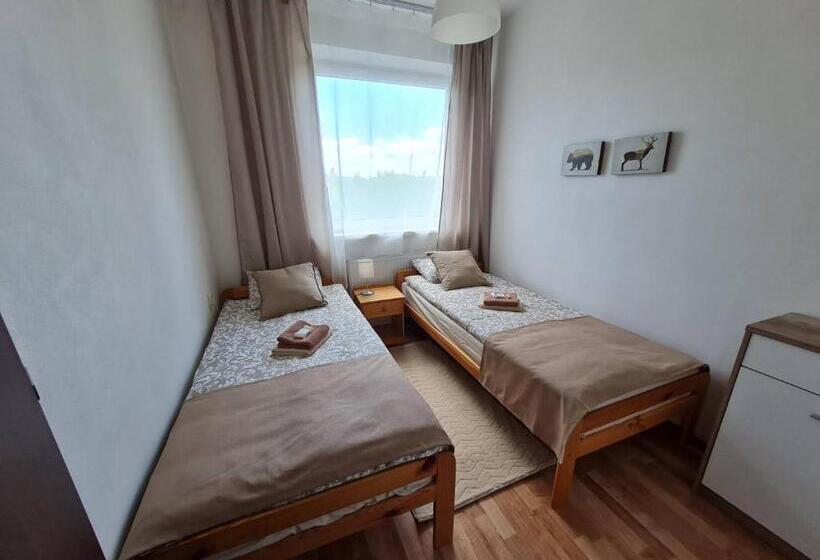 Апартаменты 2 Спальни, Villa Paradajs   Ubytovanie Pri Jazere