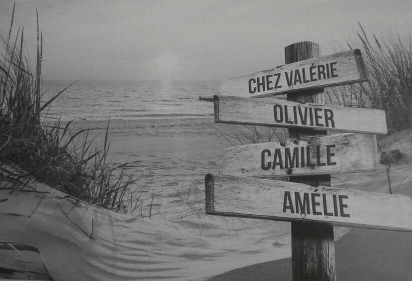 标准间, Chez Valérie