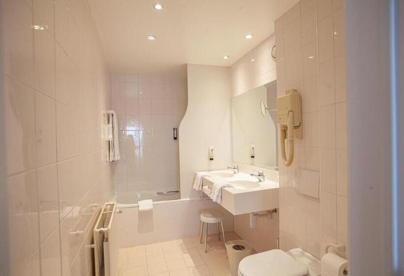 Номер Deluxe, Monaco Zeebrugge Beach