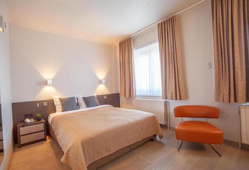 Номер Deluxe, Monaco Zeebrugge Beach