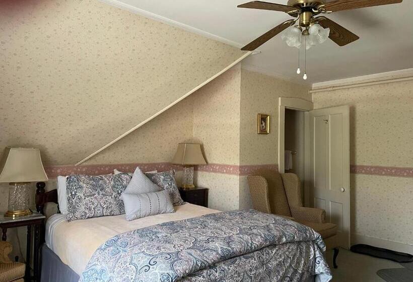 Номер Deluxe, Deerfield Valley Inn   Mt Snow