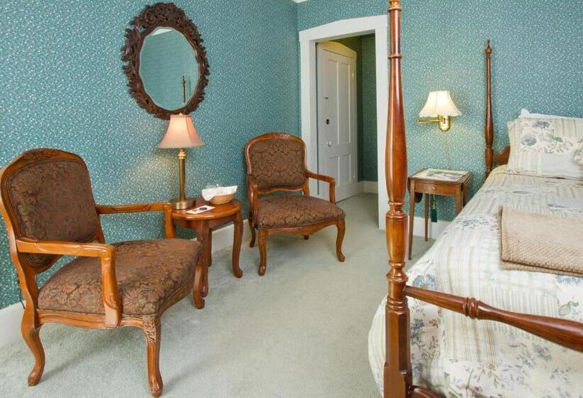 Номер Deluxe Кровать Кинг, Deerfield Valley Inn   Mt Snow