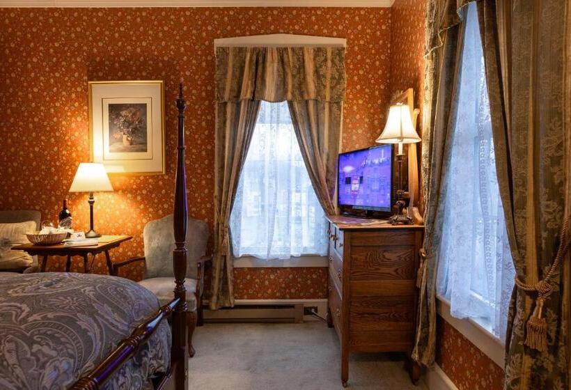 Номер Стандарт, Deerfield Valley Inn   Mt Snow