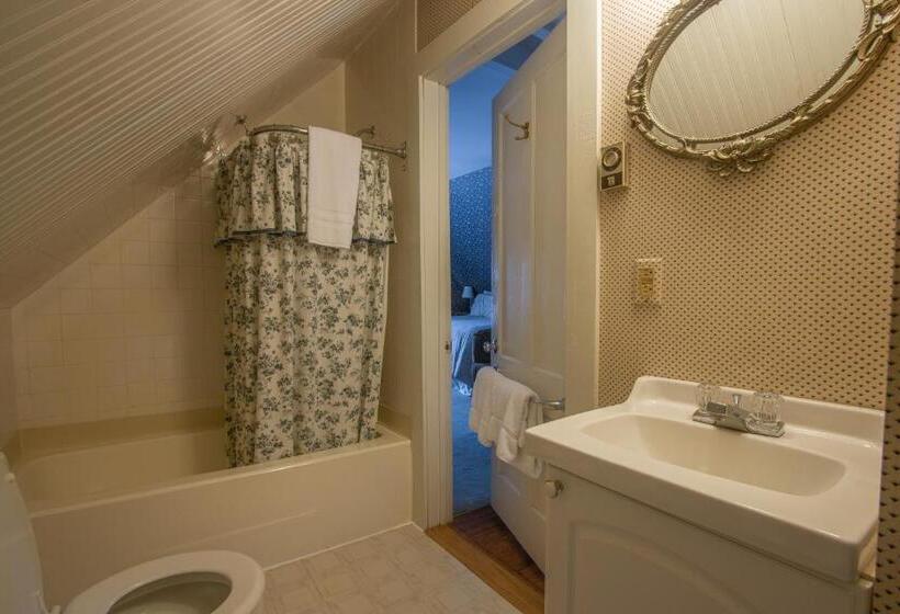 Номер Deluxe, Deerfield Valley Inn   Mt Snow
