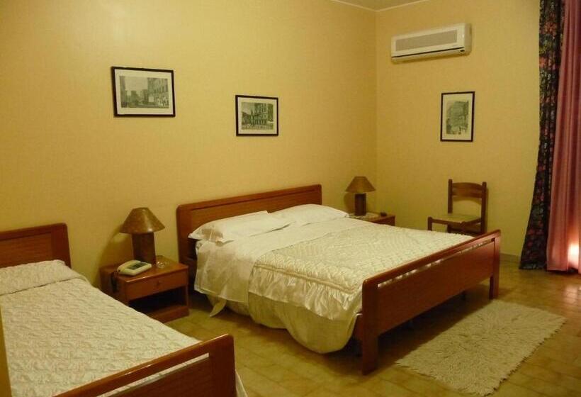 غرفة قياسية رباعية, Agathae Hotel & Residence