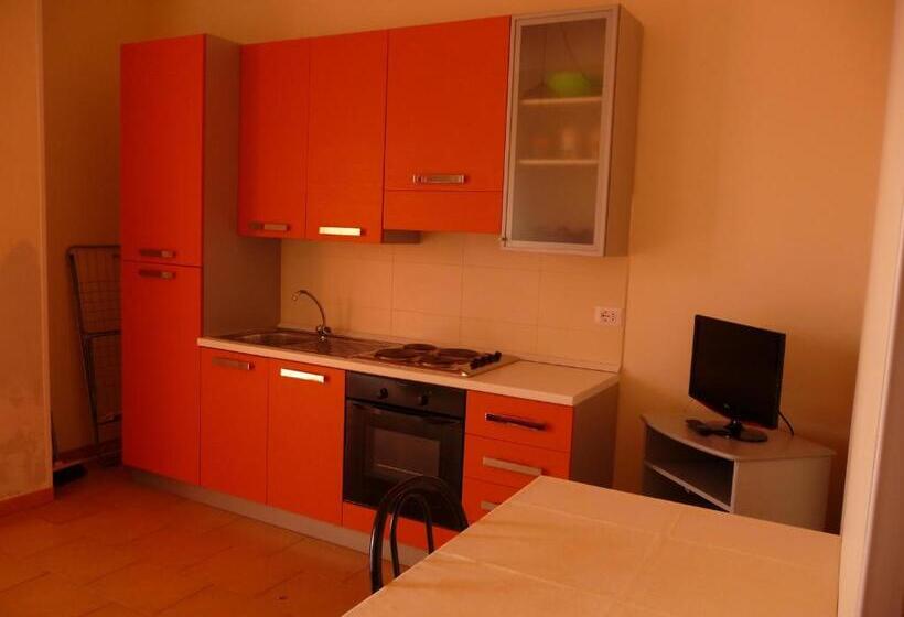 آپارتمان لوکس 1 خوابه, Agathae Hotel & Residence