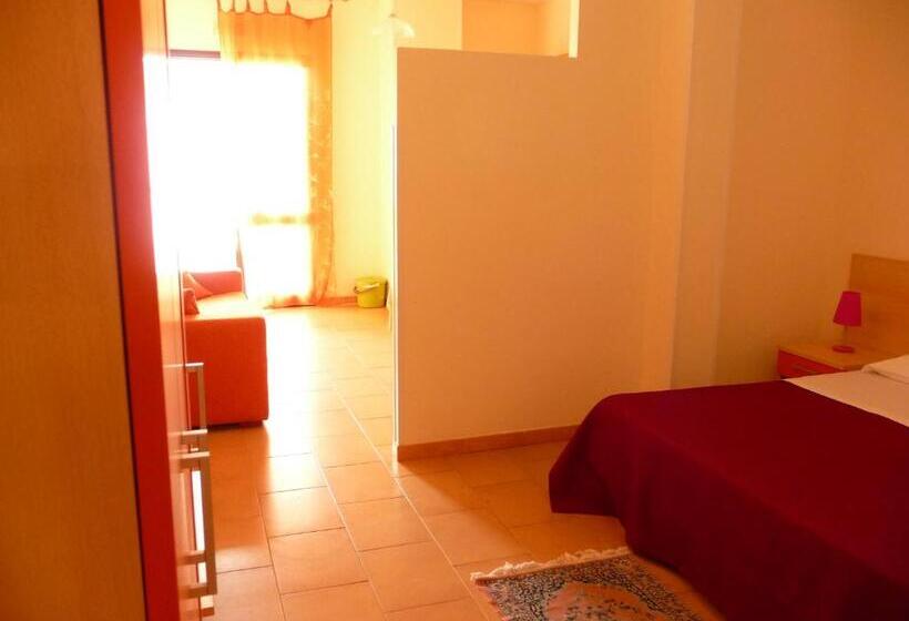 آپارتمان لوکس 1 خوابه, Agathae Hotel & Residence
