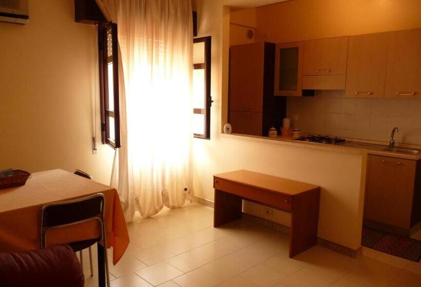 آپارتمان 1 خوابه, Agathae Hotel & Residence