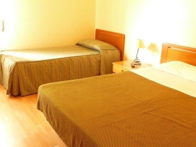 اتاق استاندارد سه نفره, Agathae Hotel & Residence