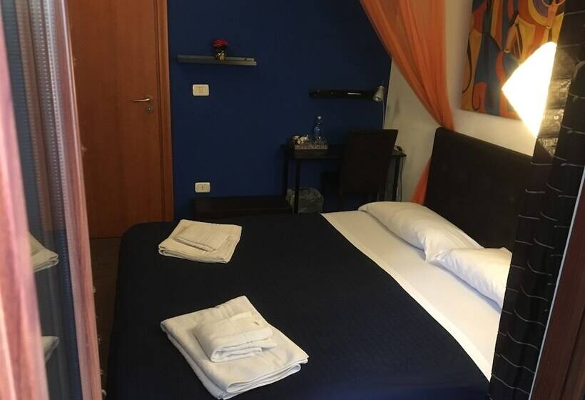 اتاق استاندارد یک نفره, Globetrotter Catania