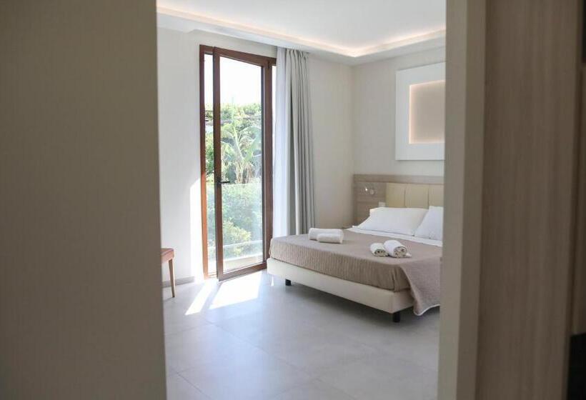 غرفة قياسية, Villa Cerniglia Plus