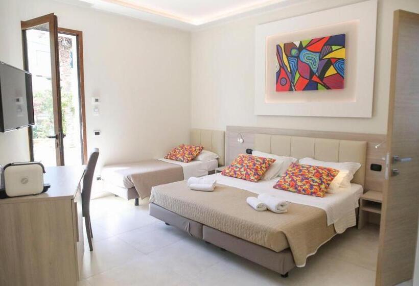 غرفة قياسية, Villa Cerniglia Plus