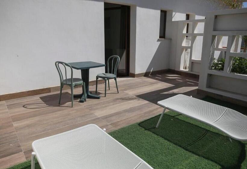 غرفة قياسية, Villa Cerniglia Plus