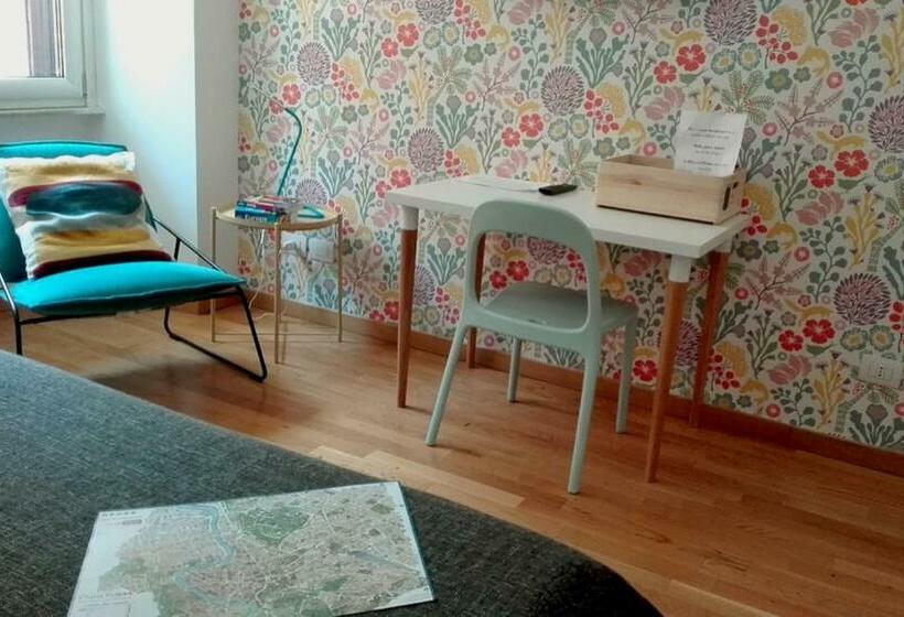 Standard Room, La Controra Guesthouse Roma