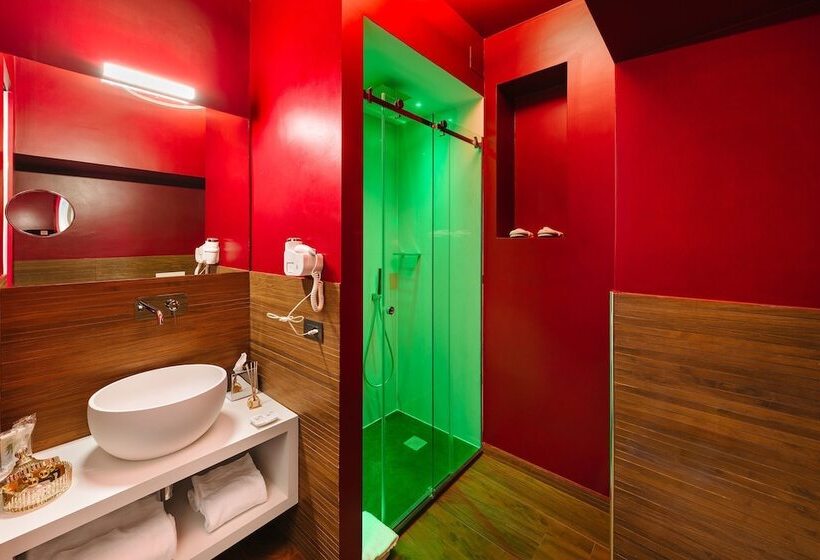 Standard Room, La Controra Guesthouse Roma