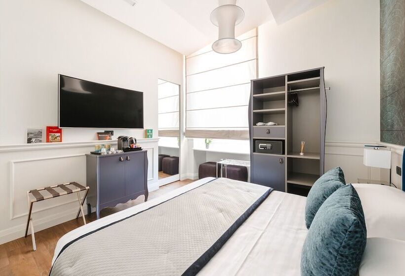 Standard Room, La Controra Guesthouse Roma