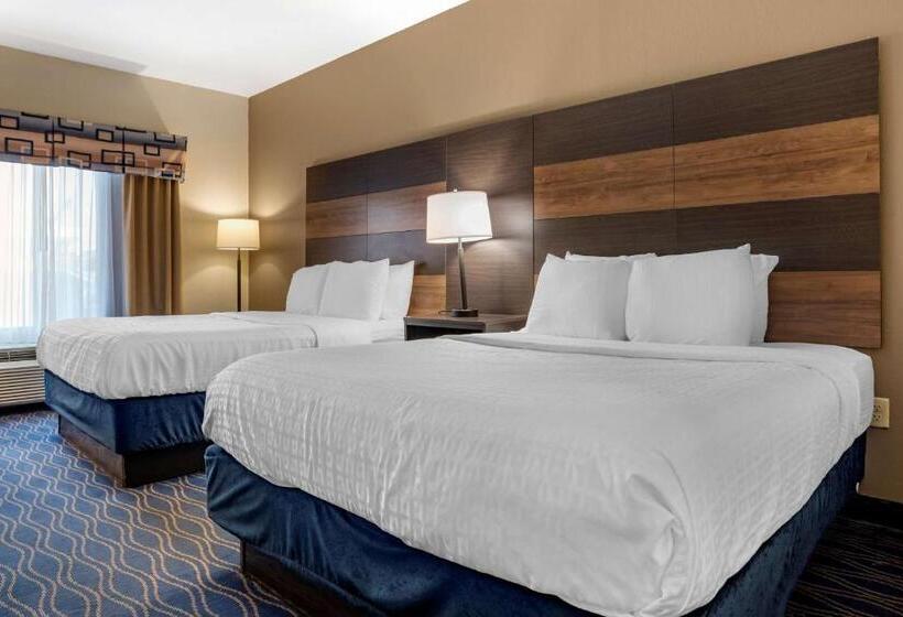 스탠다드 룸, Best Western Troy Inn