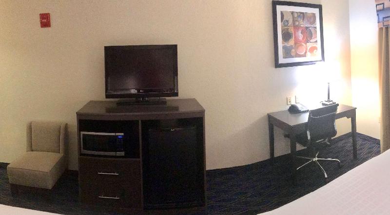 스탠다드 룸 킹사이즈 침대, Best Western Troy Inn