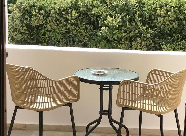 Номер Стандарт Трехместный, Vassiliki Rooms